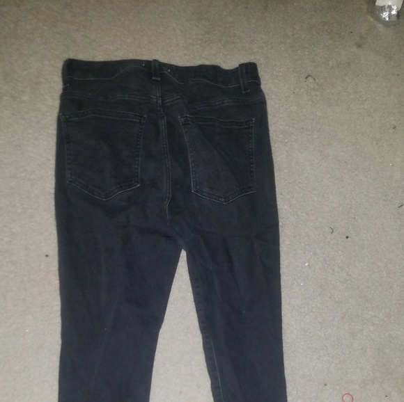 High waisted Jeans - Picture 3 of 5